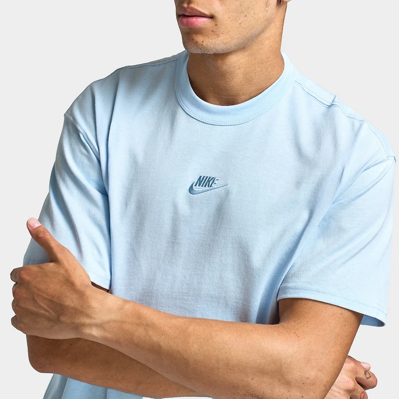 Nike Sportswear Premium Essentials Sustainable T-Shirt / Celestine Blue