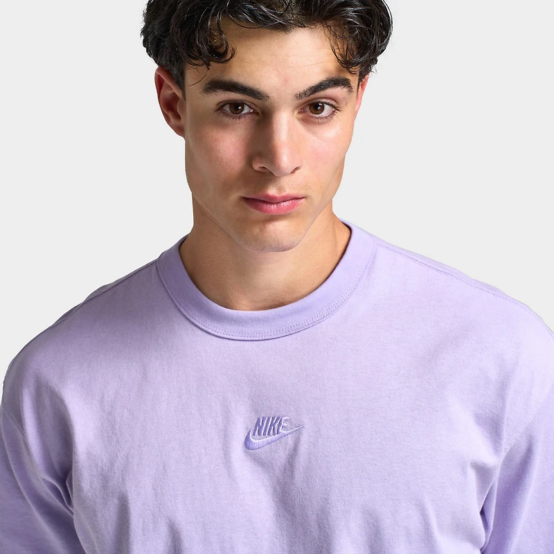 Nike Sportswear Premium Essentials T-Shirt / Hydrangeas