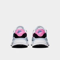 Nike Air Max SYSTM GS White / Blue Lightning - Black