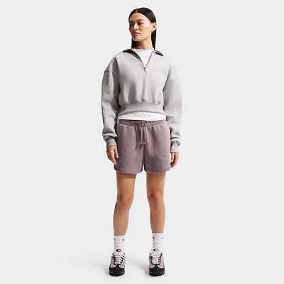 Nike Sportswear Phoenix Chandail à Capuchon Polaire Tattoo/Voile