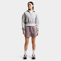 Nike Sportswear Phoenix Chandail à Capuchon Polaire Tattoo/Voile