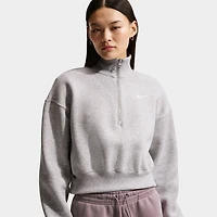 Nike Sportswear Phoenix Fleece Hoodie / Tattoo Sail