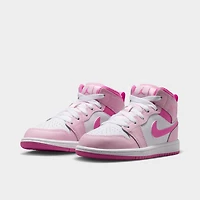 Jordan 1 Mid PS Pink Foam / - China Rose