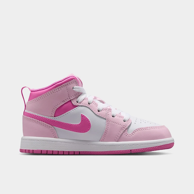 Jordan 1 Mid PS Pink Foam / - China Rose