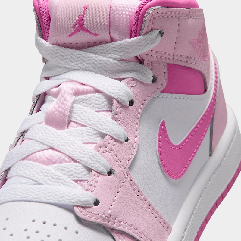 Jordan 1 Mid PS Pink Foam / - China Rose