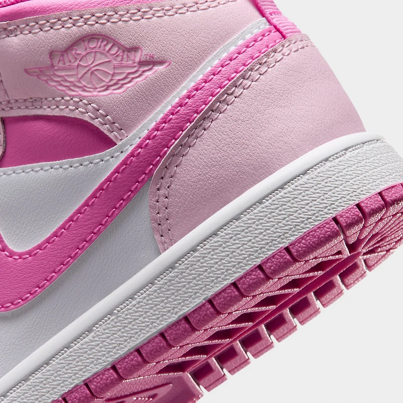 Jordan 1 Mid PS Pink Foam / - China Rose