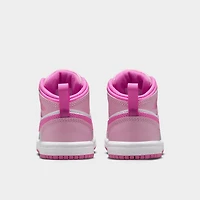 Jordan 1 Mid TD Pink Foam / - China Rose