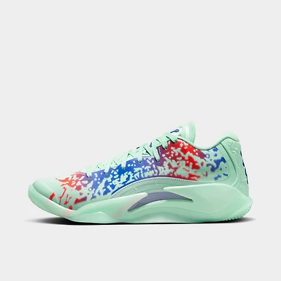 Jordan Zion 3 Mint Foam / Concord - Psychic Purple