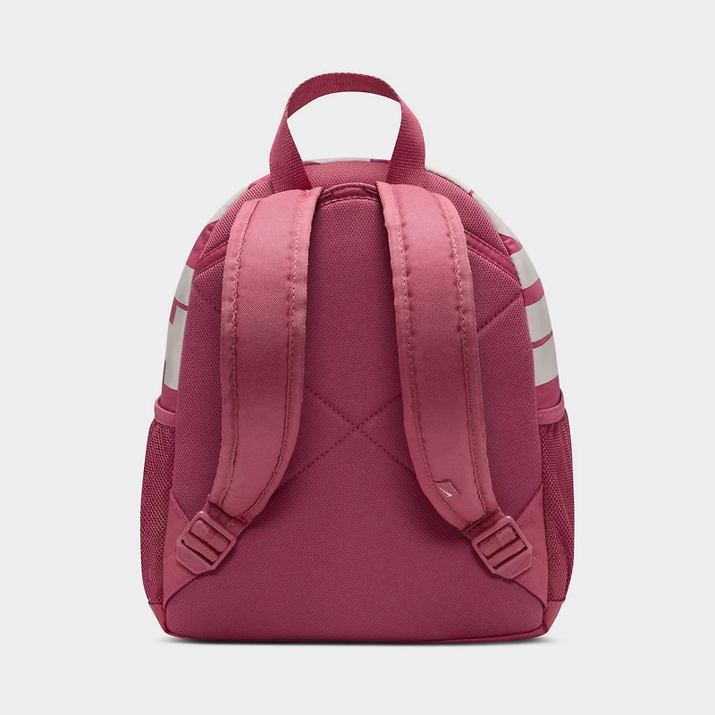 Nike Children's Brasilia JDI Mini Backpack / Sweet Beet