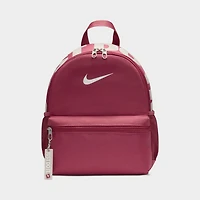 Nike Children's Brasilia JDI Mini Backpack / Sweet Beet