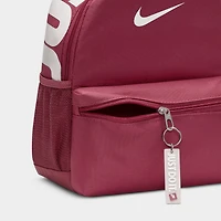 Nike Children's Brasilia JDI Mini Backpack / Sweet Beet