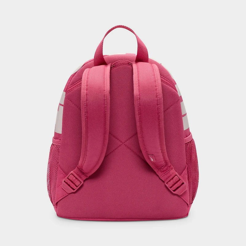 Nike Children's Brasilia JDI Mini Backpack / Sweet Beet
