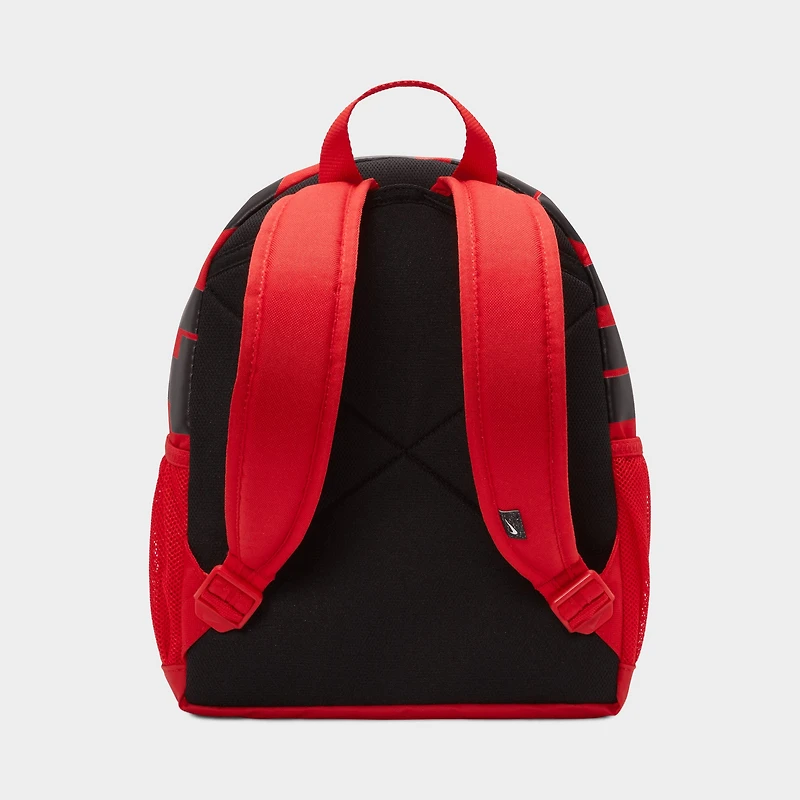 Nike Children's Brasilia JDI Mini Backpack / Red