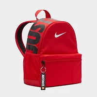 Nike Children's Brasilia JDI Mini Backpack / Red