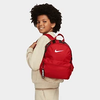 Nike Children's Brasilia JDI Mini Backpack / Red