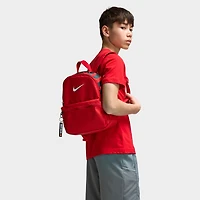 Nike Enfant Brasilia JDI Mini Sac à dos / Rouge