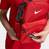 Nike Enfant Brasilia JDI Mini Sac à dos / Rouge