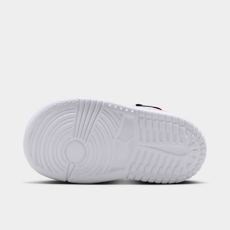 Jordan 1 Low Alt TD Black / Pink Gaze - White