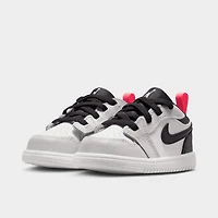 Jordan 1 Low Alt TD Noir / - Blanc sommet