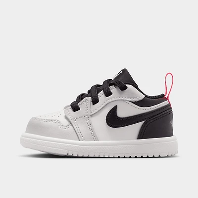 Jordan 1 Low Alt TD Noir / - Blanc sommet