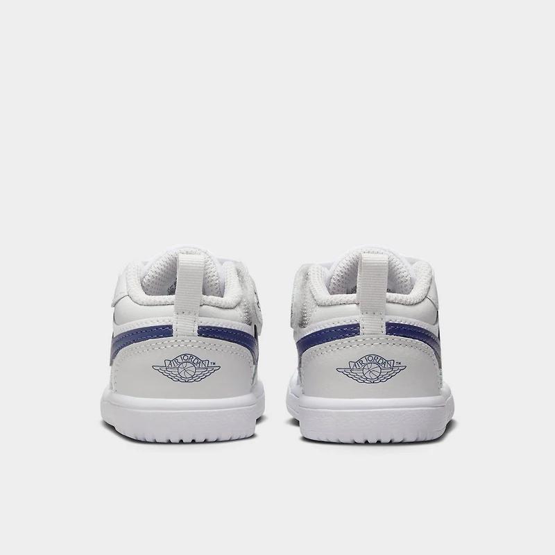 Jordan 1 Low Alt TD White / Midnight Navy - Neutral Grey
