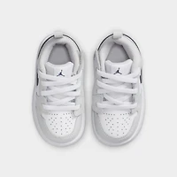 Jordan 1 Low Alt TD White / Midnight Navy - Neutral Grey