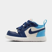 Jordan 1 Low TD Sail / Blue Void - Chill