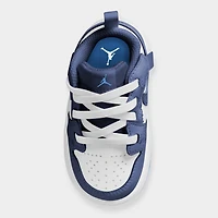 Jordan 1 Low TD Midnight Navy / University Blue - White