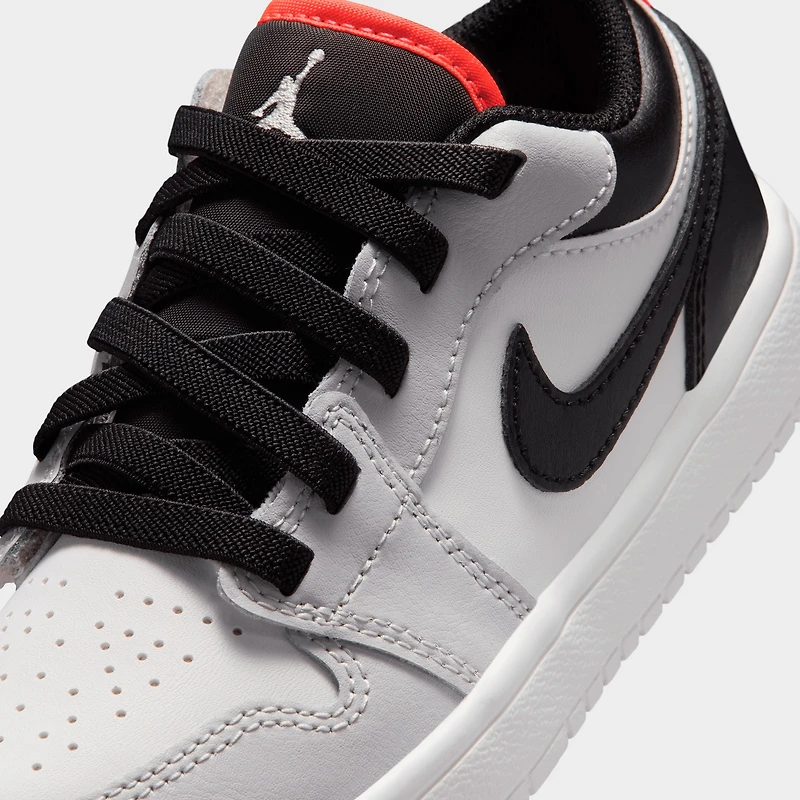 Jordan 1 Low Alt PS Noir / - Blanc sommet