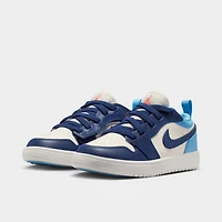Jordan 1 Low PS Voile / Bleu Vide - Froid