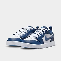 Jordan 1 Low PS Bleu Marine Nuit / Universitaire - Blanc
