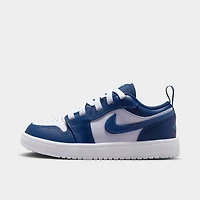 Jordan 1 Low PS Bleu Marine Nuit / Universitaire - Blanc