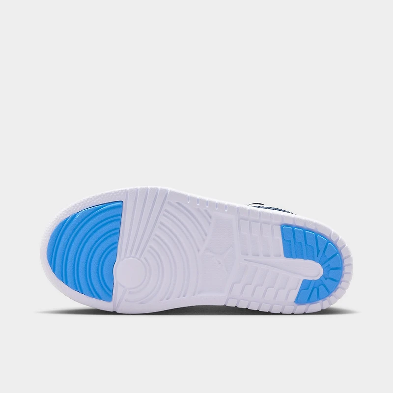 Jordan 1 Low PS Midnight Navy / University Blue - White