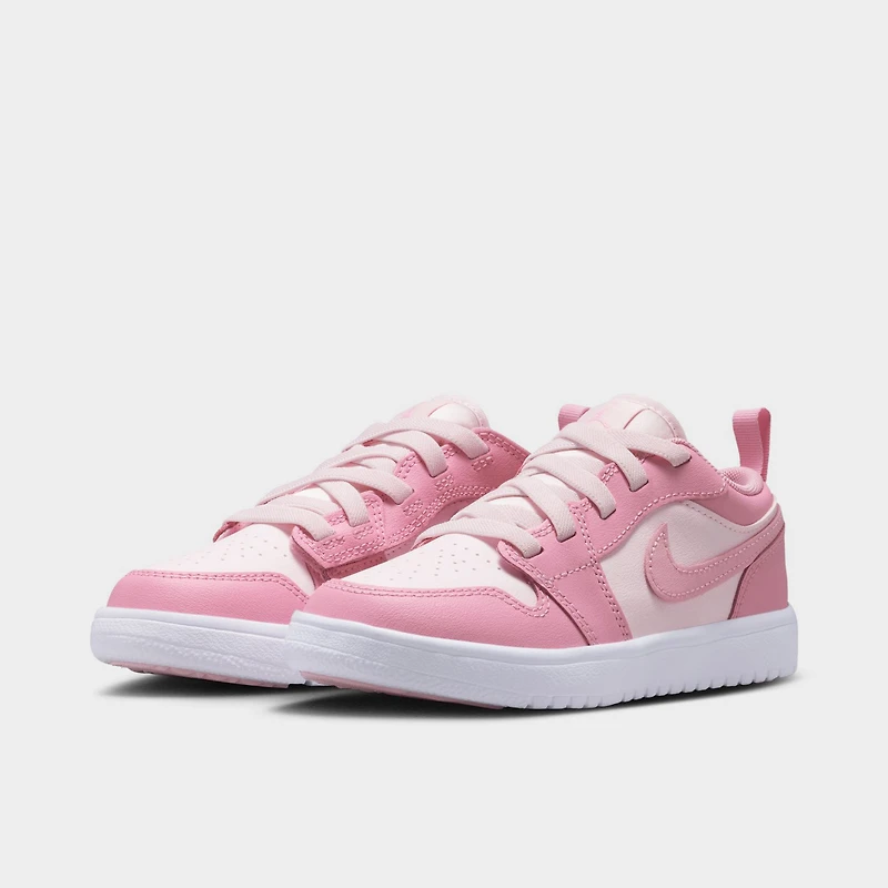 Jordan 1 Low PS Medium Soft Pink / Pearl - White
