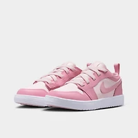 Jordan 1 Low PS Medium Soft Pink / Pearl - White