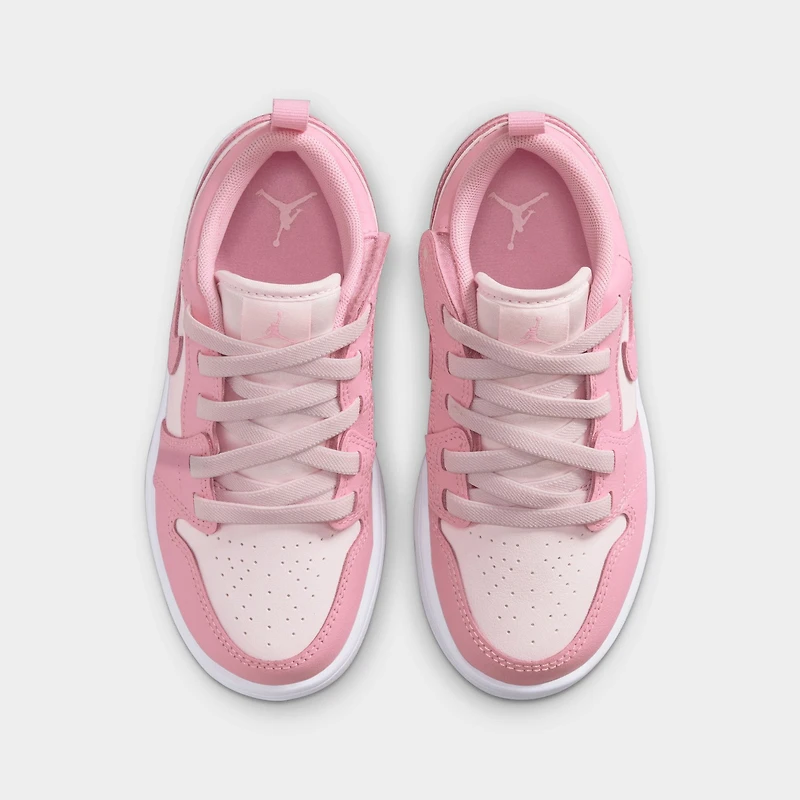 Jordan 1 Low PS Medium Soft Pink / Pearl - White