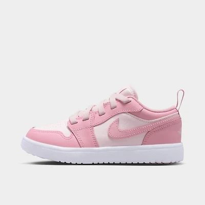 Jordan 1 Low PS Medium Soft Pink / Pearl - White