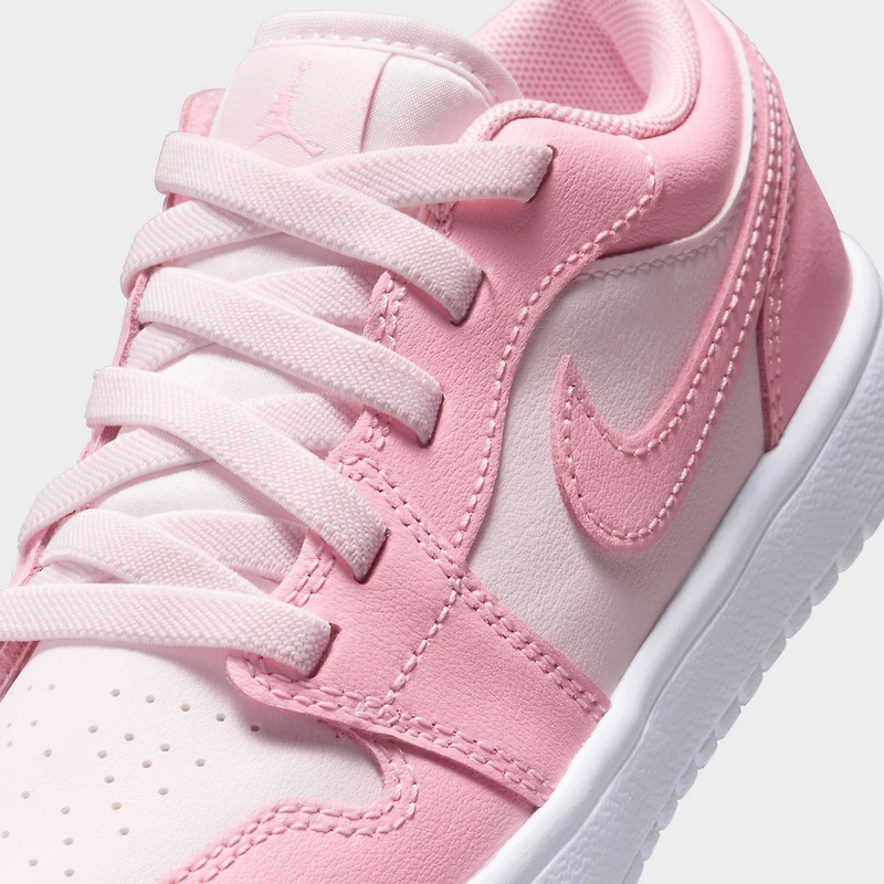 Jordan 1 Low PS Medium Soft Pink / Pearl - White