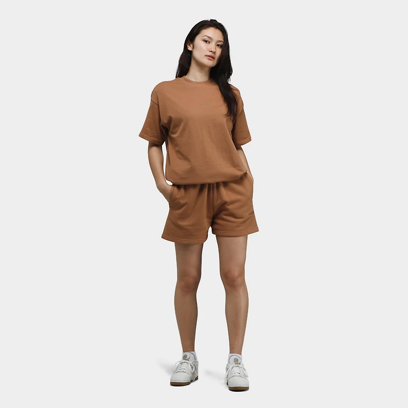 DAILYSZN Women's SZN Shorts / Brown