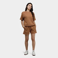 DAILYSZN Women's SZN Shorts / Brown