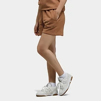 DAILYSZN Women's SZN Shorts / Brown