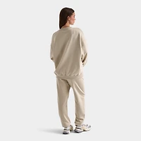 DAILYSZN Women's Legacy Crewneck / Cobblestone