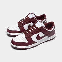 Nike Dunk Low Retro White / Redwood - Gym Red