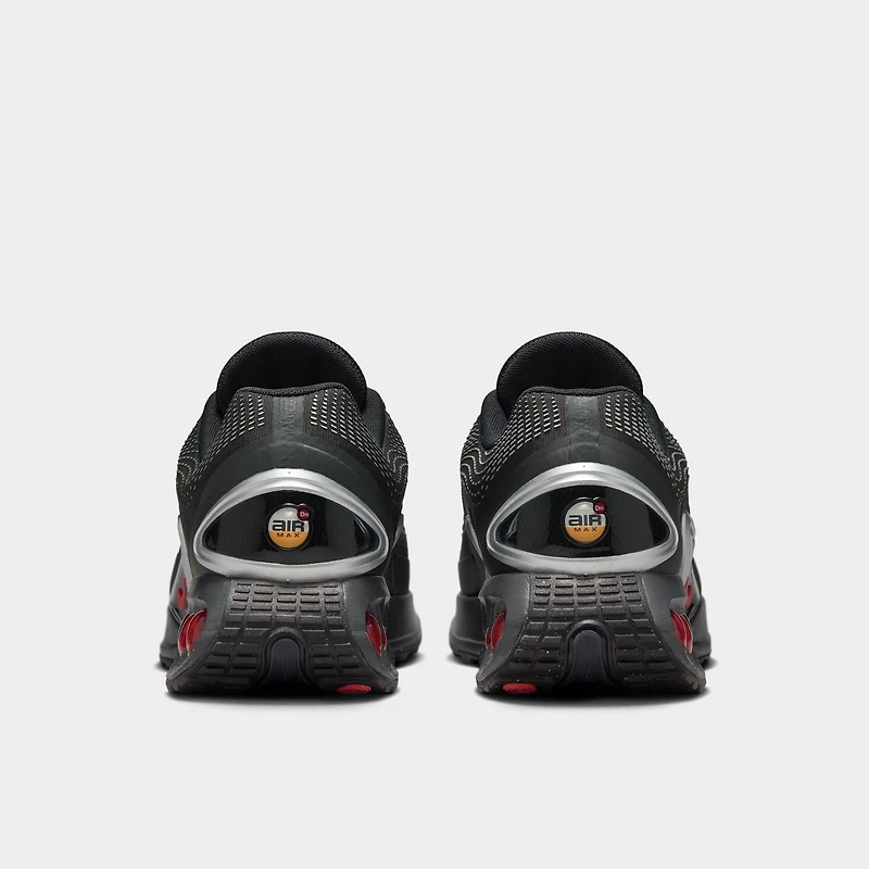Nike Air Max Dn Black / University Red