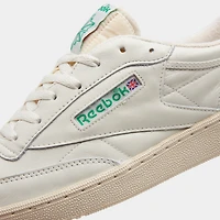 Reebok Club C 85 TV White / Green