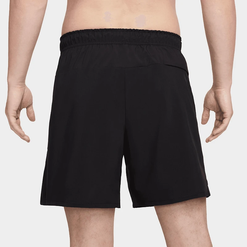 Nike Unlimited Dri-Fit 7" Unlined Versatile Shorts / Black