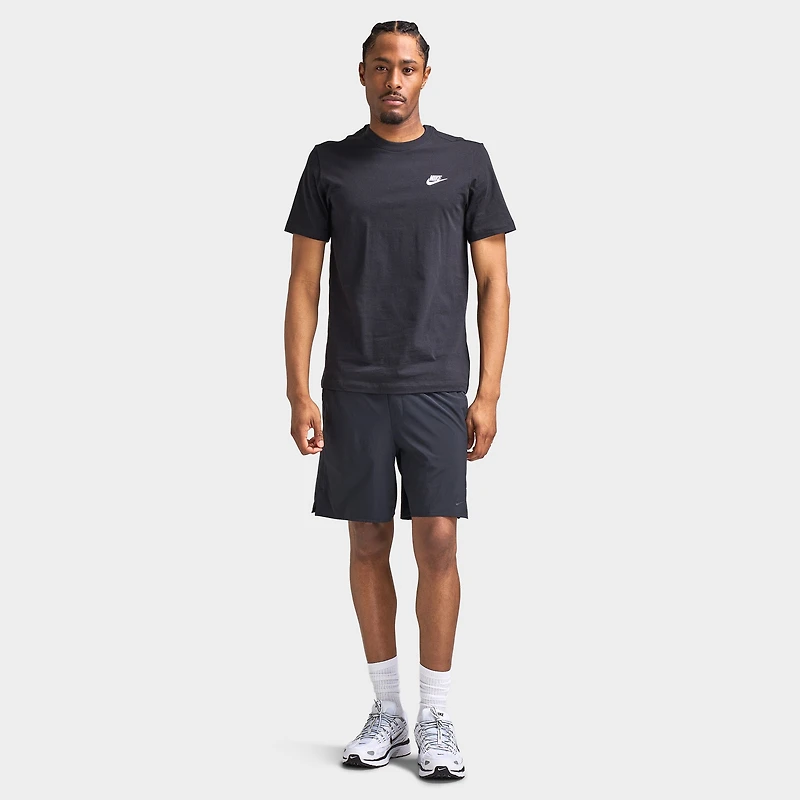 Nike Unlimited Dri-Fit 7" Unlined Versatile Shorts / Black