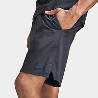 Nike Unlimited Dri-Fit 7" Unlined Versatile Shorts / Black