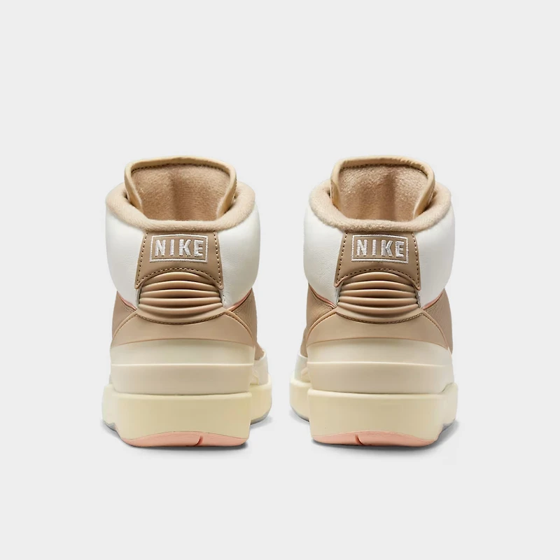 Jordan Women's 2 Retro Sail / Desert - Sunset Haze