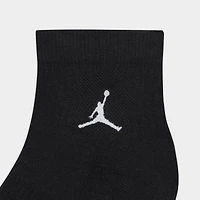 Jordan Everyday Ankle Socks (3 Pack) / Multi-Color